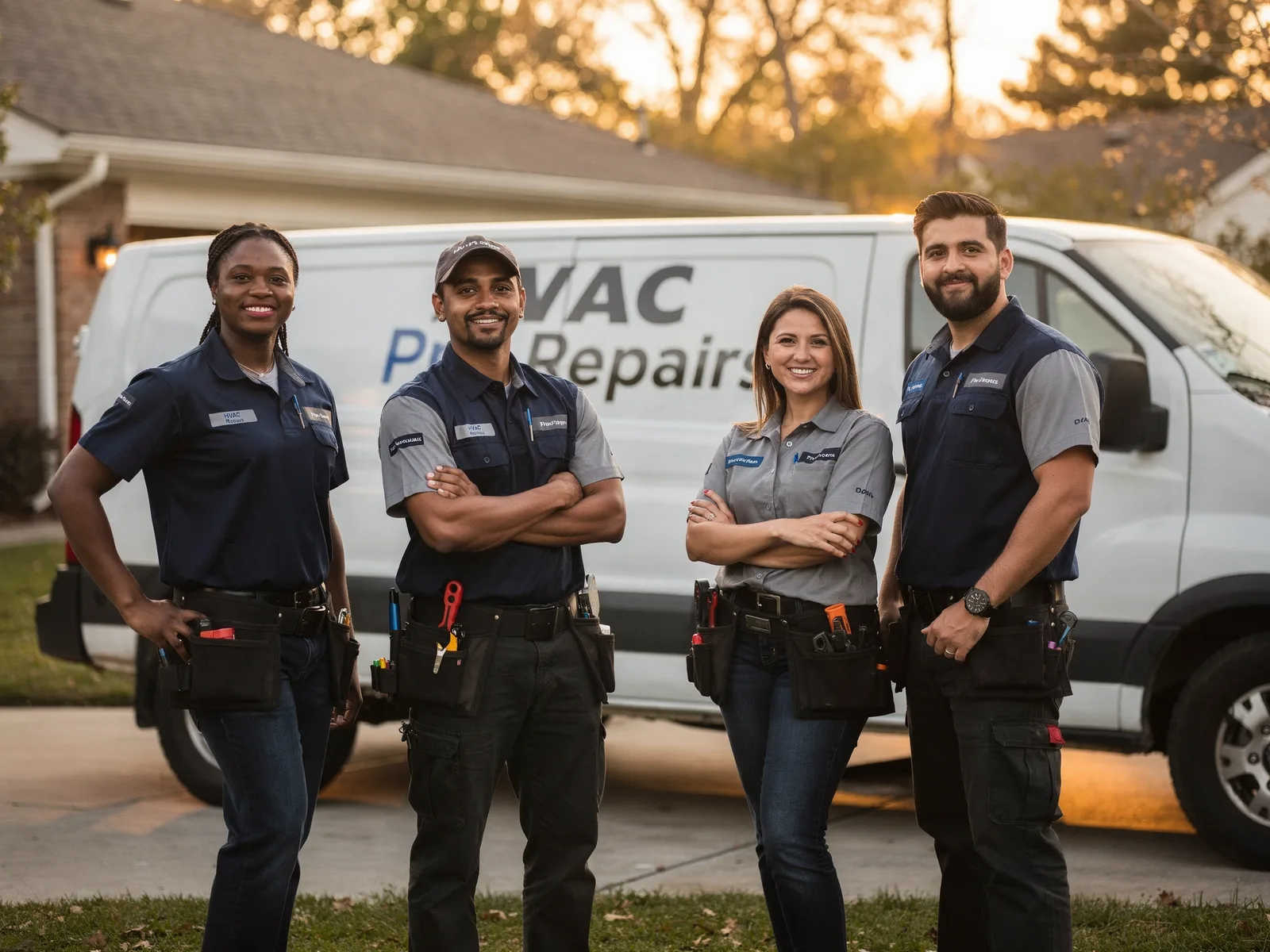 Heat Pump Repair company in Iowa